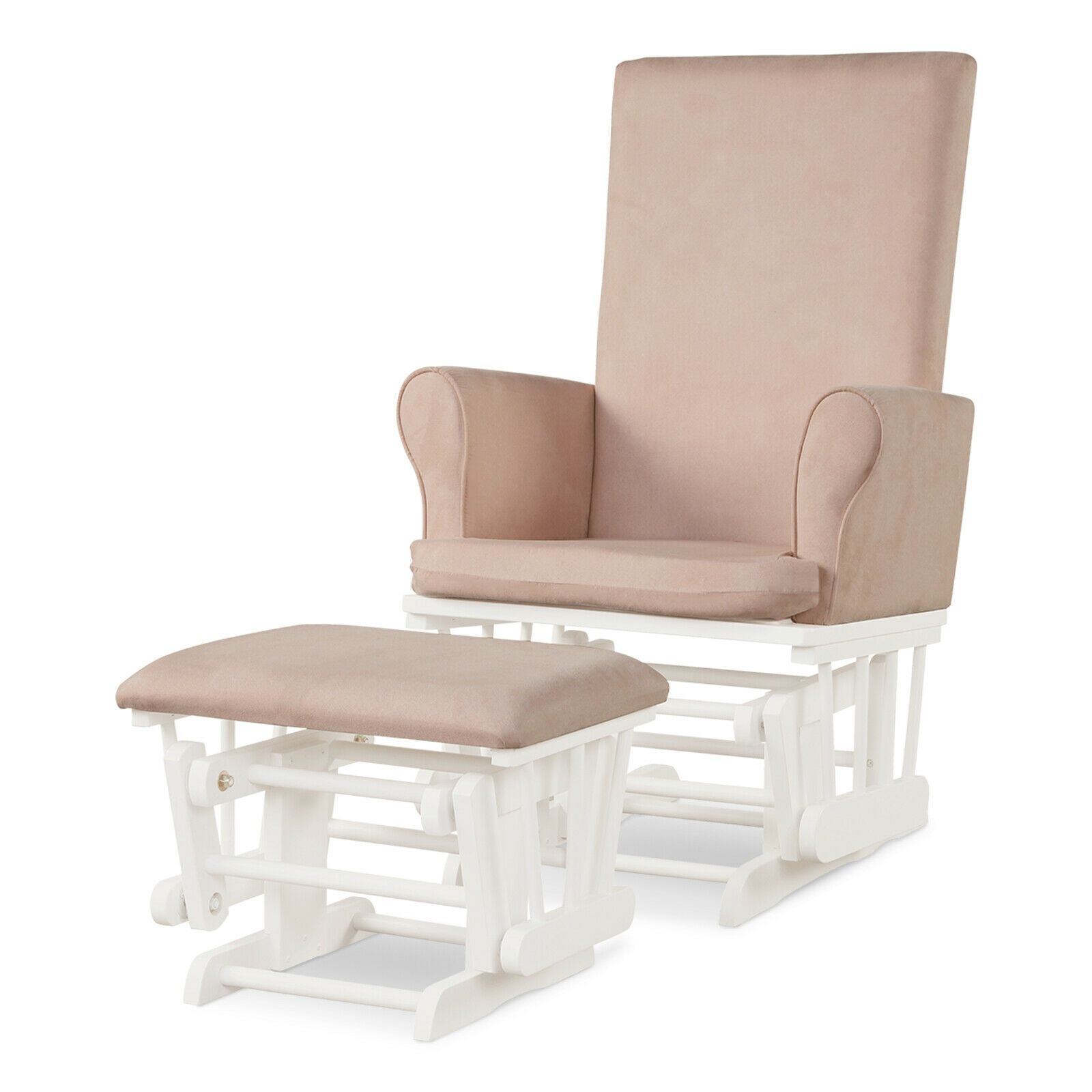 Baby Nursery Glider Chair - Bebek Odası Rahatlatıcı Sallanan Sandalye ve