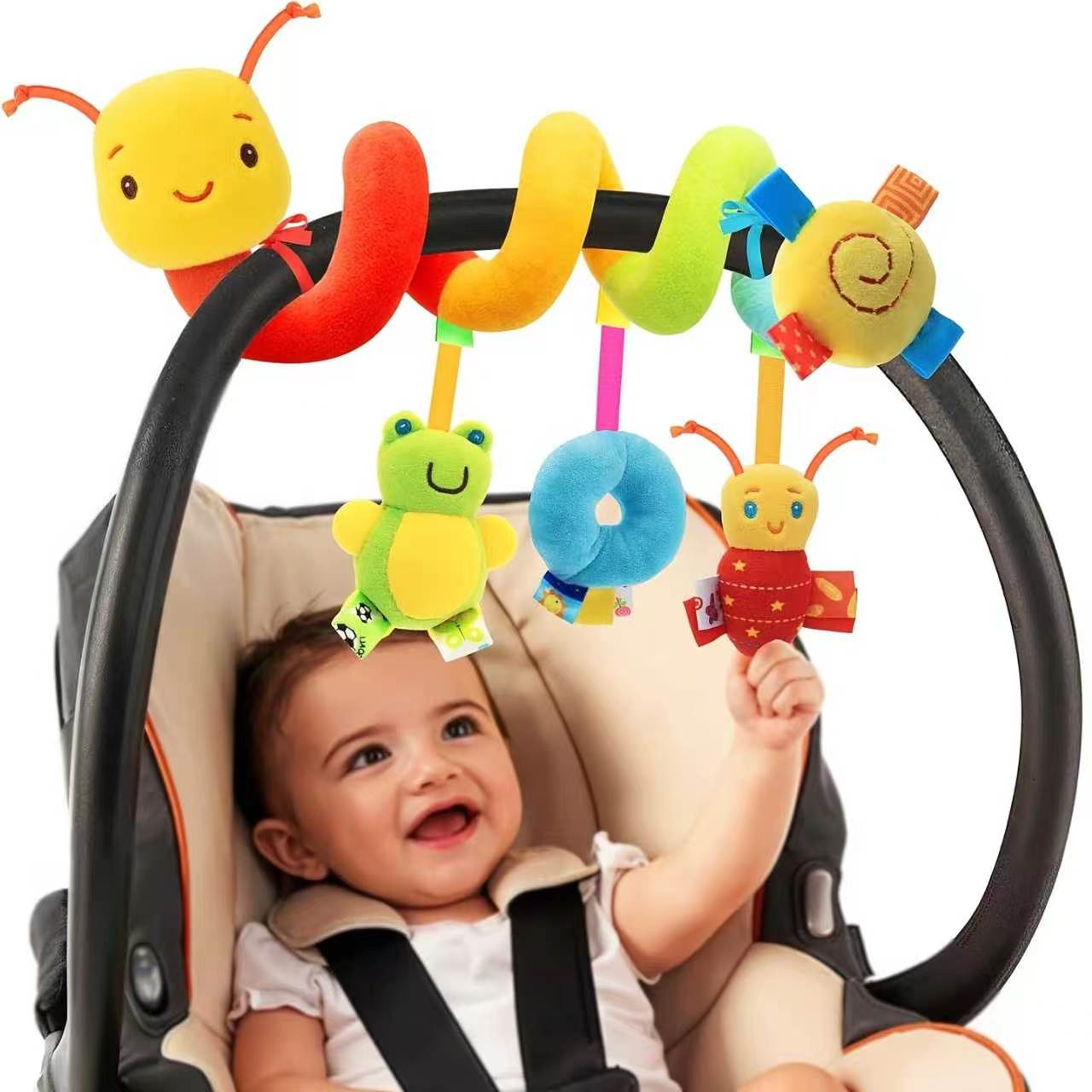 Baby Nursery Products - Bebek Beşiği Mobili ve Araba Dekorasyonu