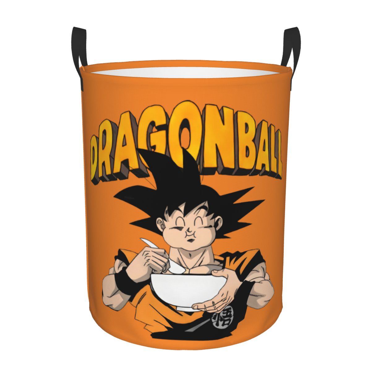 Baby Nursery Laundry Hamper - Özel DBZ Ejderhaları Goku Topu Çamaşır