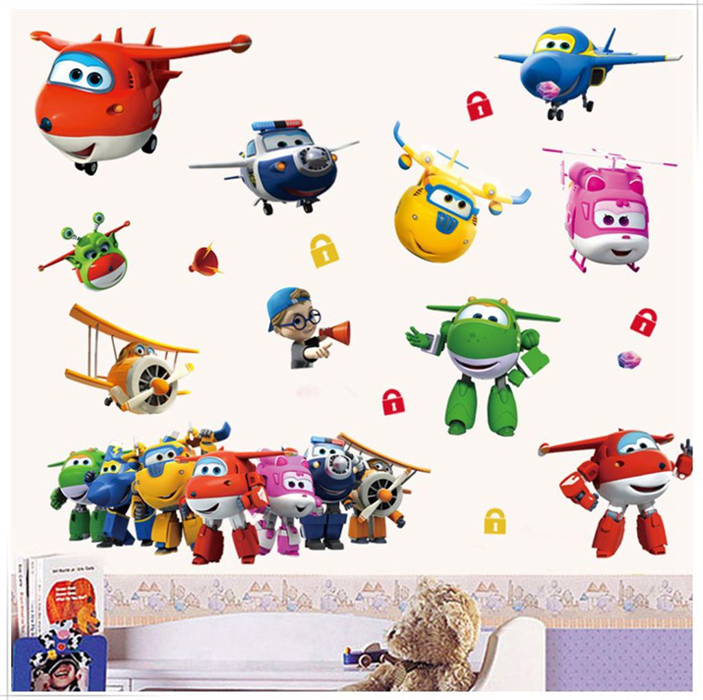 Sıcak Karikatür Süper Kanatlar - Baby Nursery Products incelemesi ve fiyatı