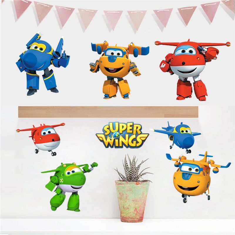 Sıcak Karikatür Süper Kanatlar - Baby Nursery Products incelemesi ve fiyatı