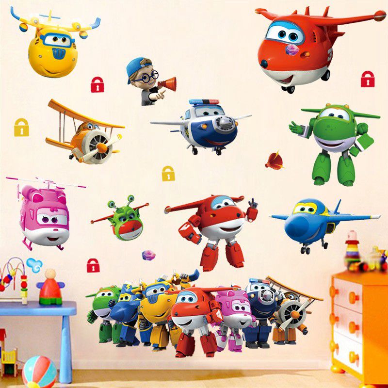 Sıcak Karikatür Süper Kanatlar - Baby Nursery Products incelemesi ve fiyatı