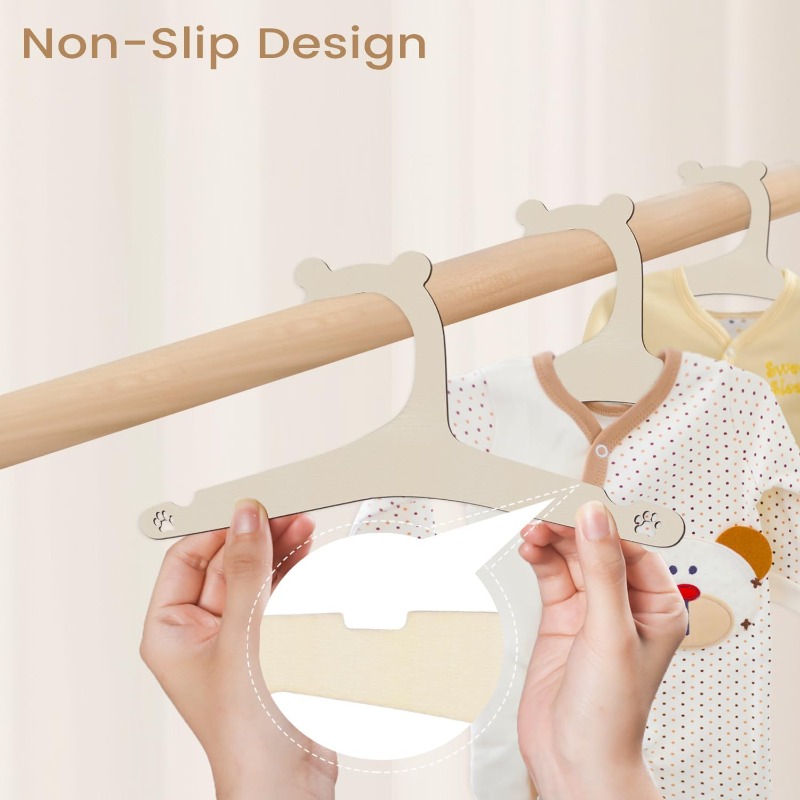 Bebek Giysi Askısı Sevimli Ayı - Baby Nursery Girl Room incelemesi ve fiyatı