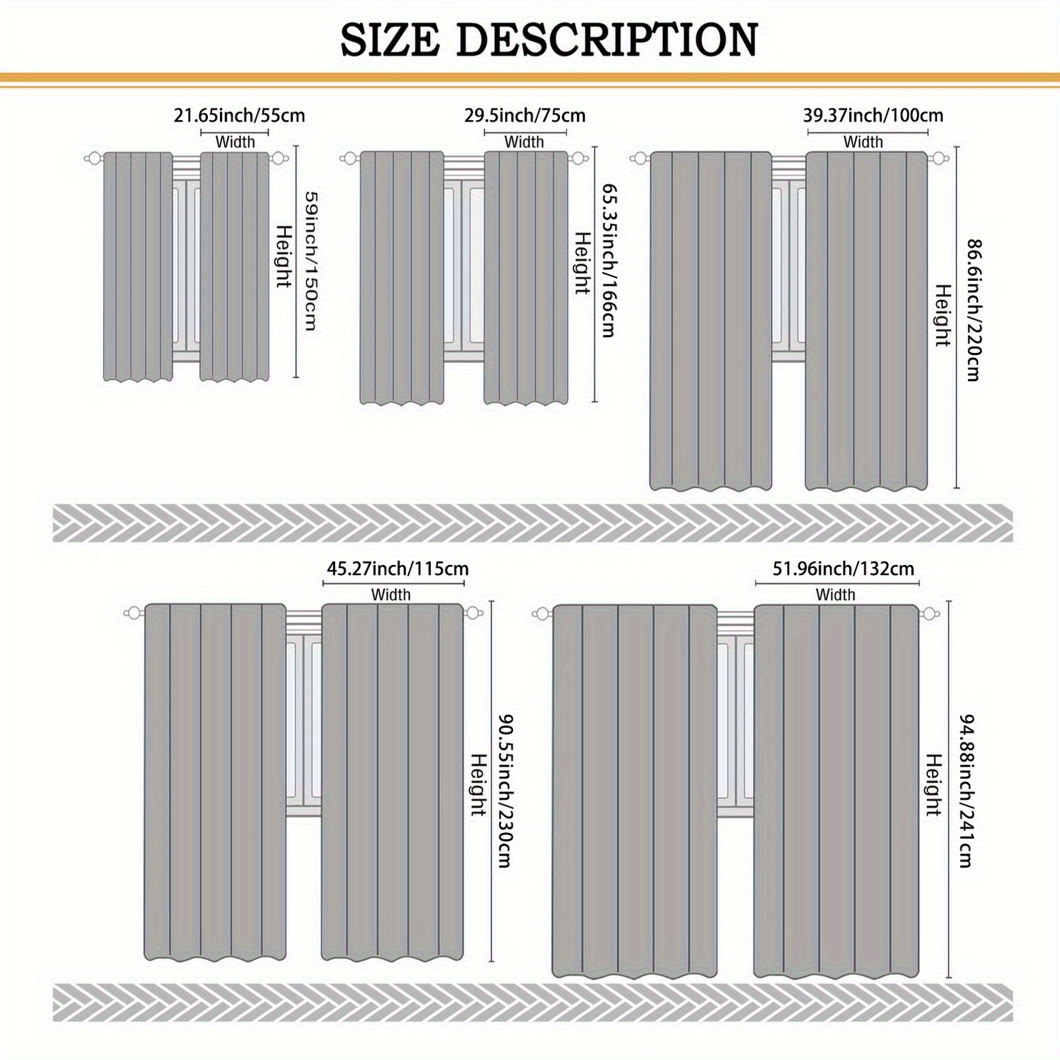2 Panel Karanlıkta Parlayan Yı - Baby Nursery Blackout Curtains incelemesi ve fiyatı