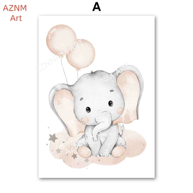 Fil Balon Gökkuşağı Ay Yıldız  - Baby Nursery Products incelemesi ve fiyatı