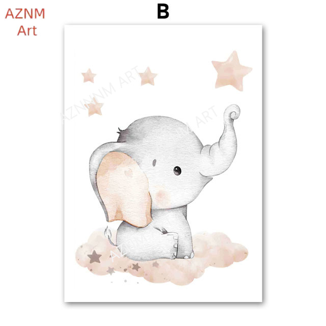 Fil Balon Gökkuşağı Ay Yıldız  - Baby Nursery Products incelemesi ve fiyatı