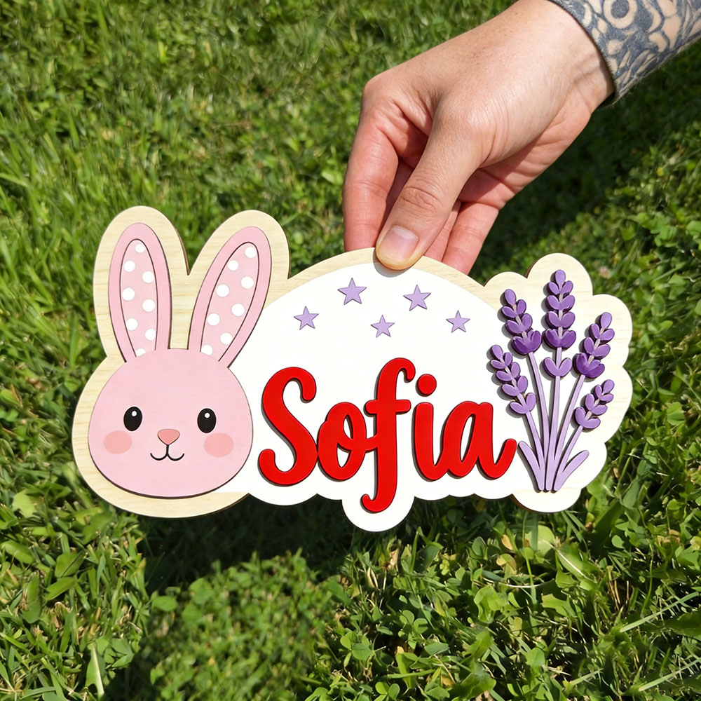 25 cm Kişiselleştirilmiş Paste - Baby Nursery Themes Girl incelemesi ve fiyatı