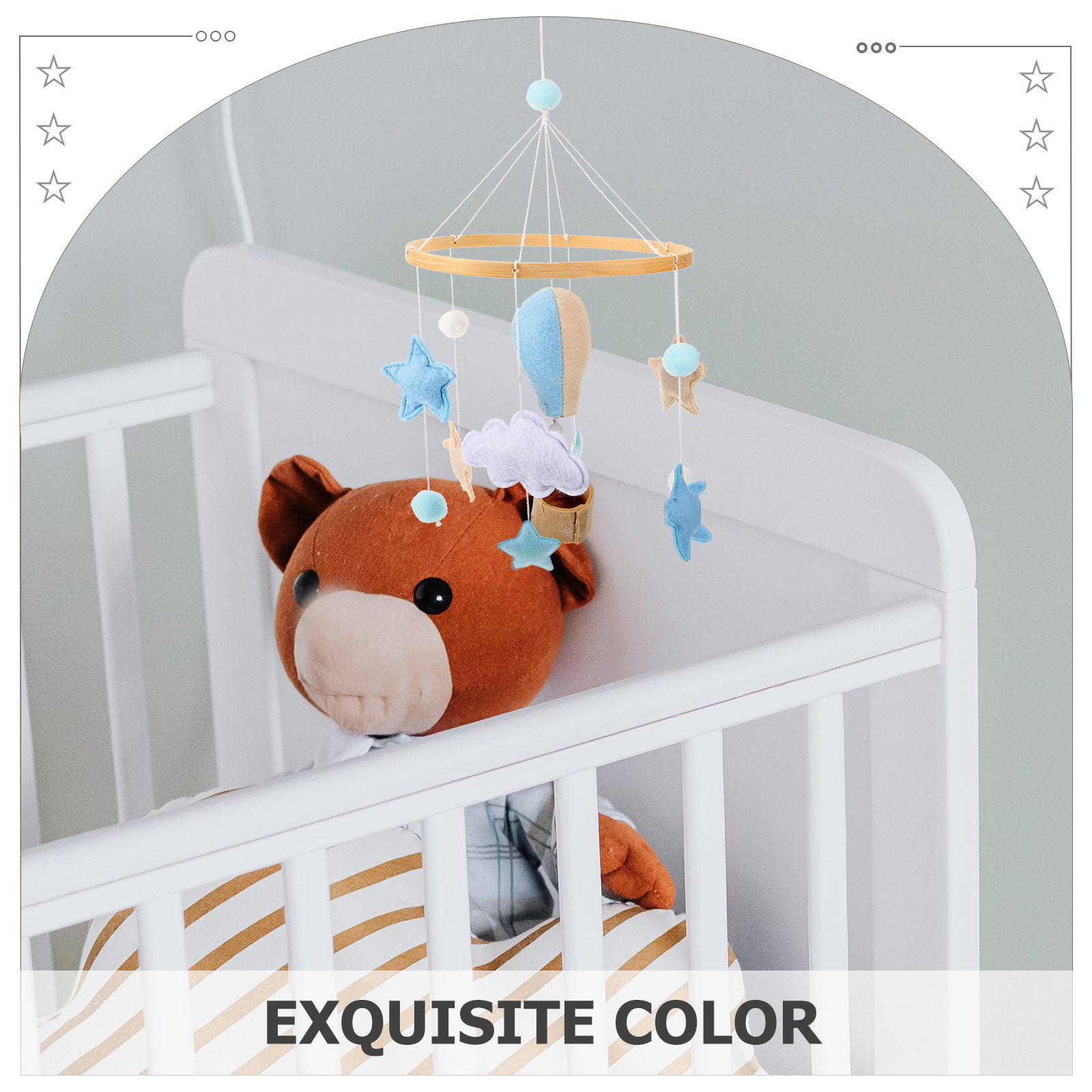 Bebek Kız Çocuk Odası Dekorasy - Baby Nursery Themes Girl incelemesi ve fiyatı