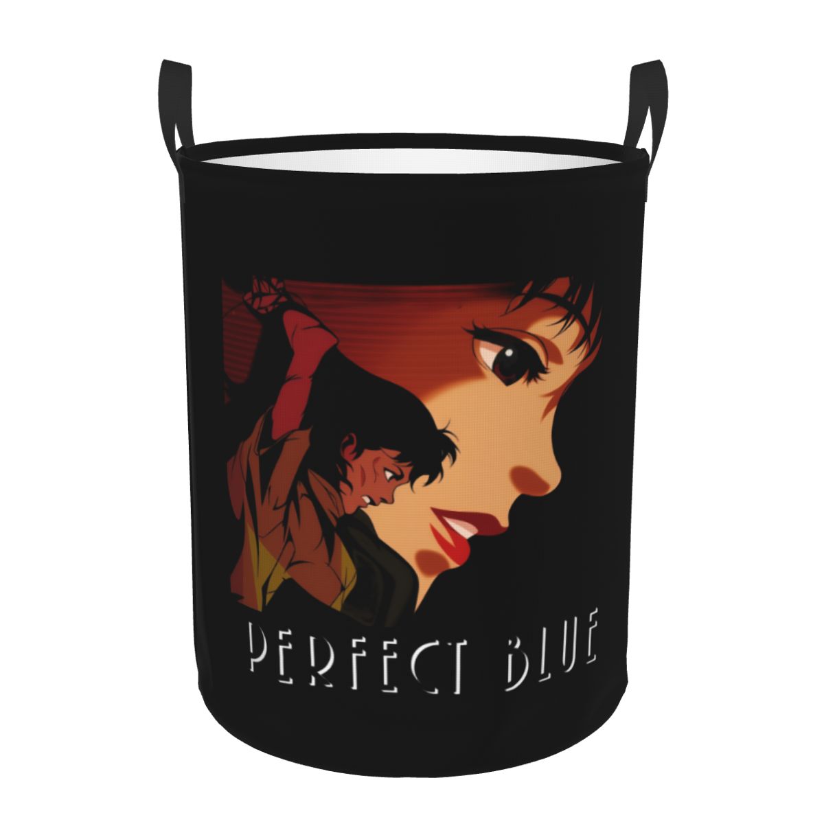 P-Perfect Blue Japane Anima Th - Baby Nursery Laundry Hamper incelemesi ve fiyatı