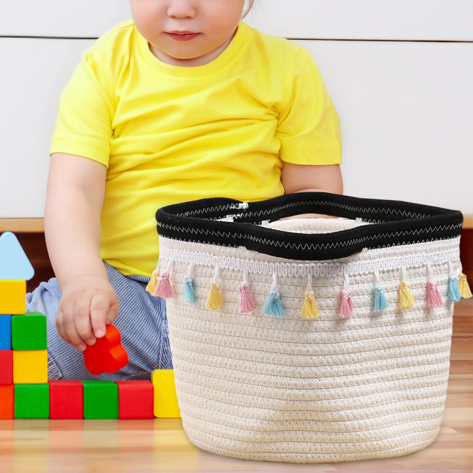 Katlanabilir Pamuk İp Çamaşır  - Baby Nursery Laundry Hamper incelemesi ve fiyatı