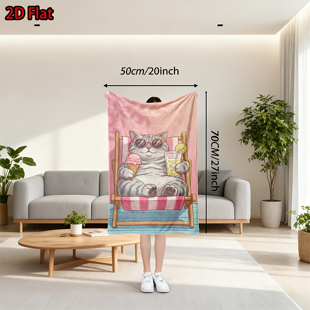 Sevimli Kedi Yazlık Battaniye  - Baby Nursery Themes Girl incelemesi ve fiyatı