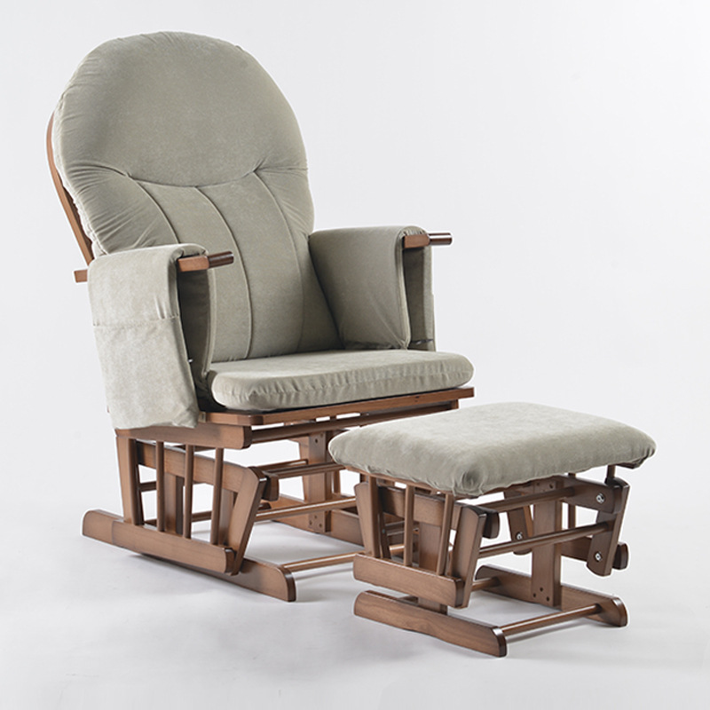 Modern Sallanan Ahşap Emzirme  - Baby Nursery Glider Chair incelemesi ve fiyatı