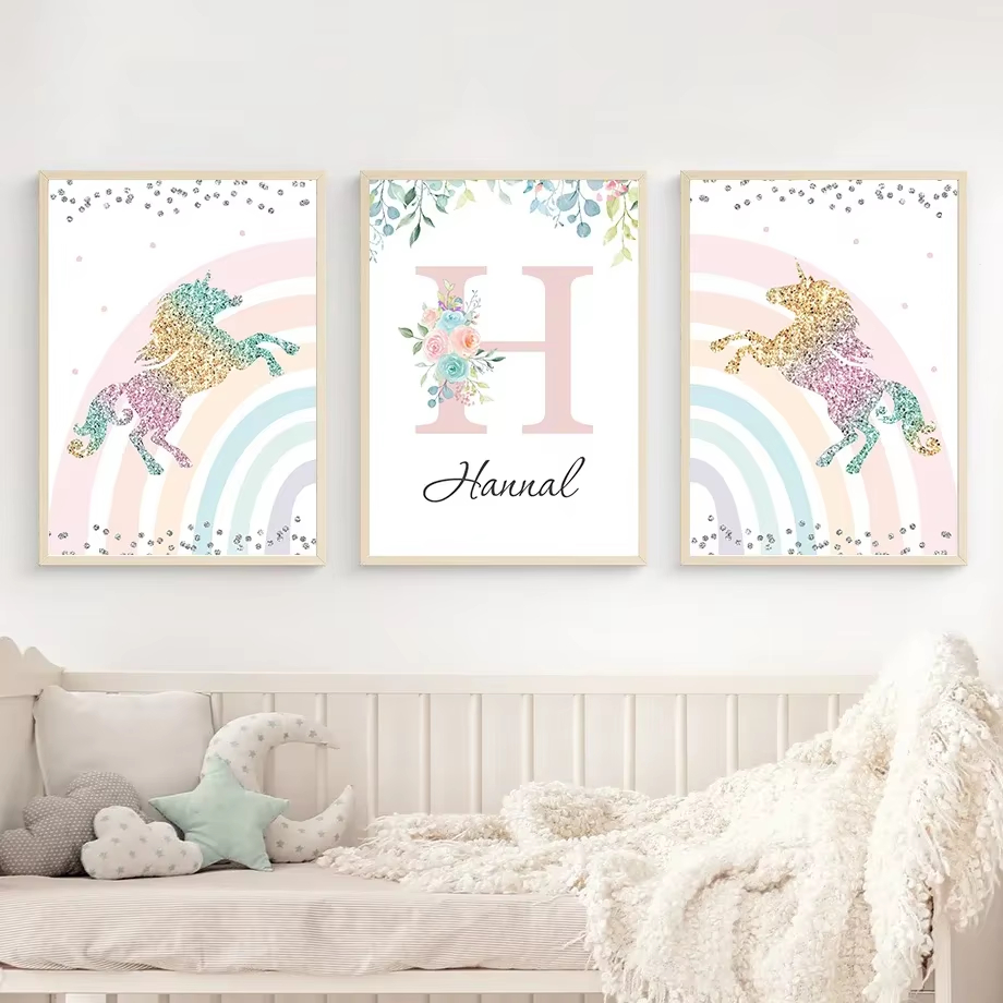 Kawaii Denizkızı Melek Kız Uni - Baby Unicorn Nursery incelemesi ve fiyatı