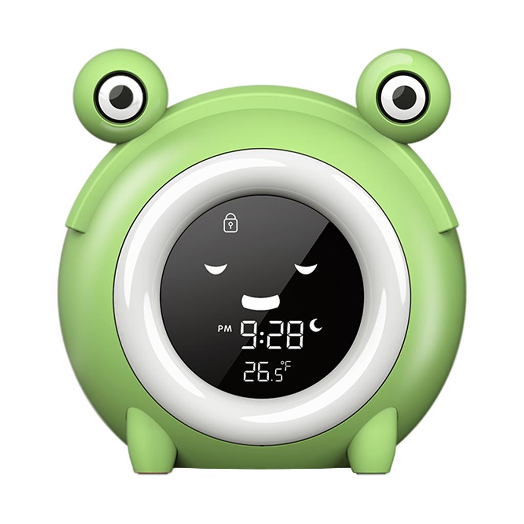 Çocuklar için Çalar Saat, 5 Re - Sound Sleep Trainer Clock incelemesi ve fiyatı