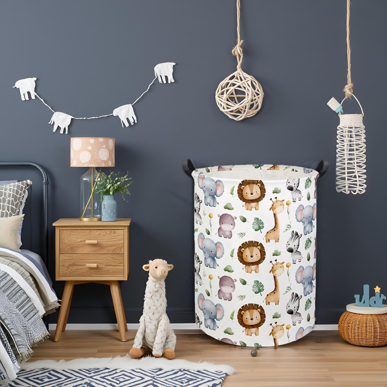 Bebek çamaşır sepeti sepeti be - Baby Nursery Laundry Hamper incelemesi ve fiyatı