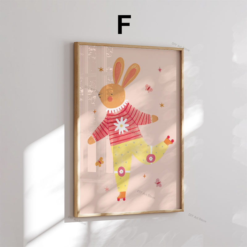 Komik Çizgi Film Hayvan Çocuk  - Baby Nursery Products incelemesi ve fiyatı