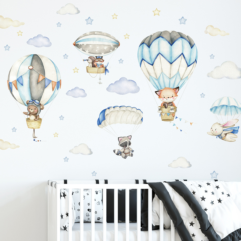 Karikatür Sevimli Hayvanlar Sı - Baby Nursery Products incelemesi ve fiyatı