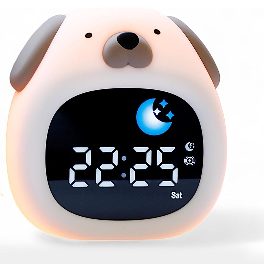 Yeni Parlak Alarm Saatli Uyku  - Sound Sleep Trainer Clock incelemesi ve fiyatı