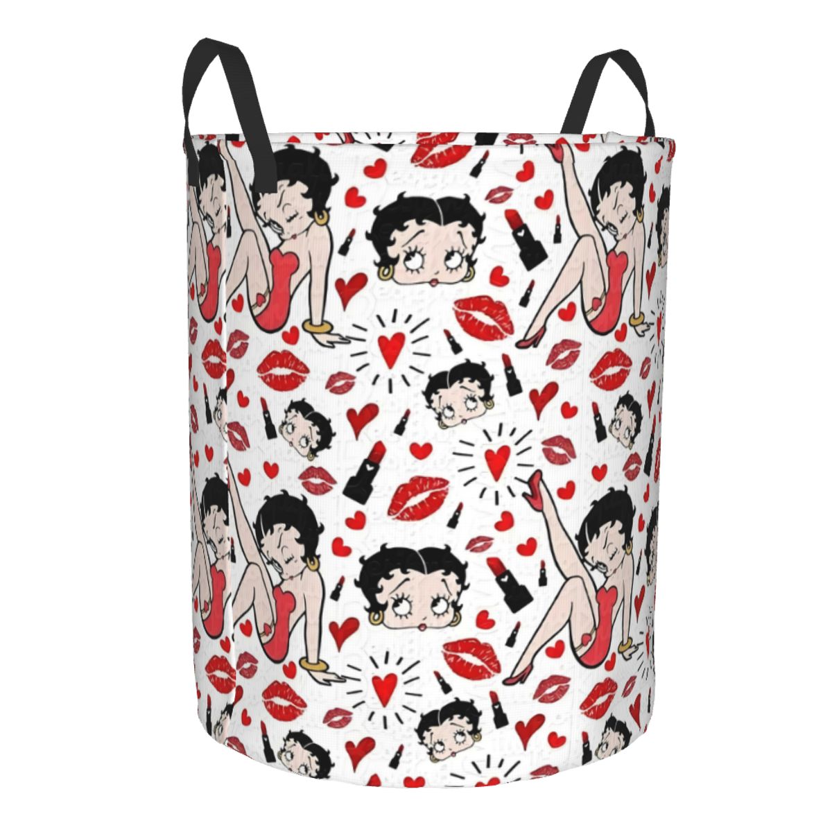Çizgi Film Kızı B-Boop Çamaşır - Baby Nursery Laundry Hamper incelemesi ve fiyatı