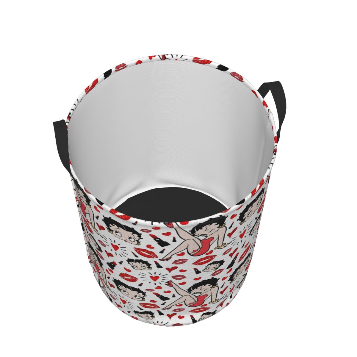 Çizgi Film Kızı B-Boop Çamaşır - Baby Nursery Laundry Hamper incelemesi ve fiyatı