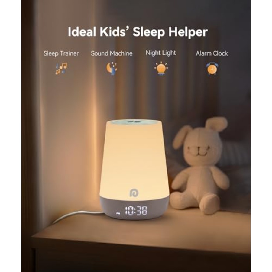 Bebekler İçin Ses Makinesi - B - Sound Sleep Trainer Clock incelemesi ve fiyatı