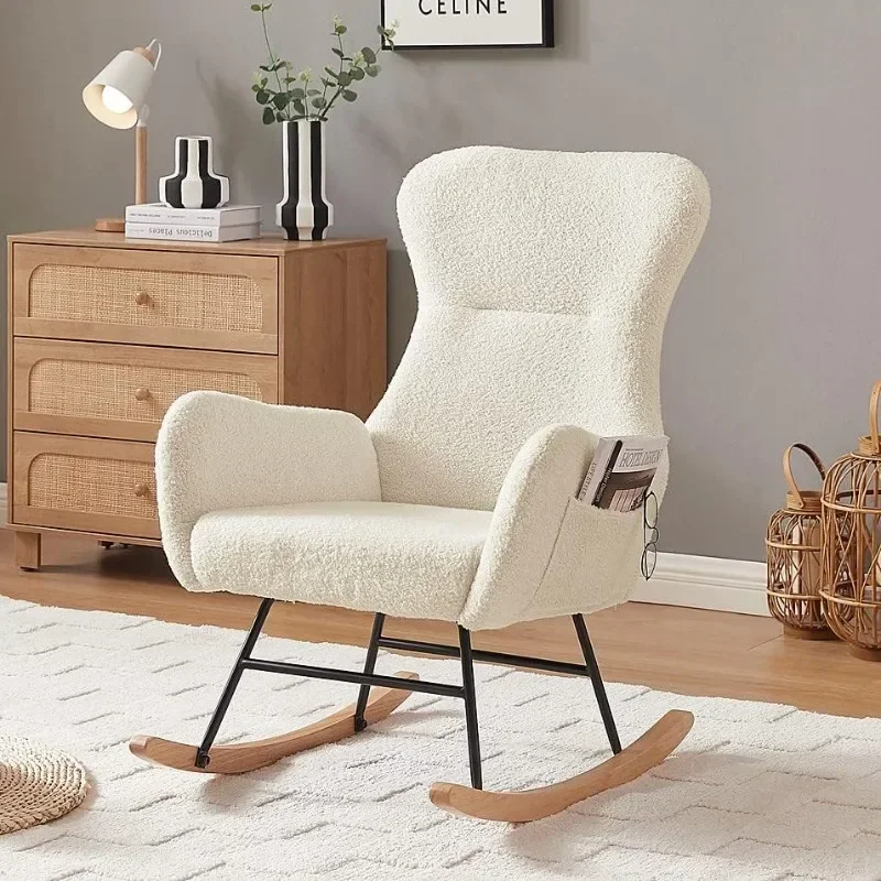 Hansones Sallanan Sandalye Çoc - Baby Nursery Glider Chair incelemesi ve fiyatı