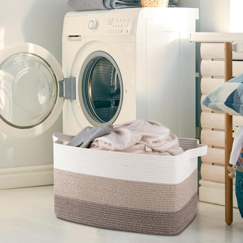 Ekstra Büyük 65L Dokuma Saklam - Baby Nursery Laundry Hamper incelemesi ve fiyatı