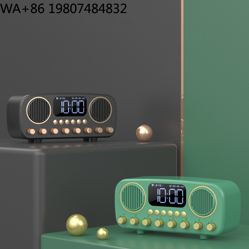 Retro Masaüstü Uyku Eğitmeni K - Sound Sleep Trainer Clock incelemesi ve fiyatı