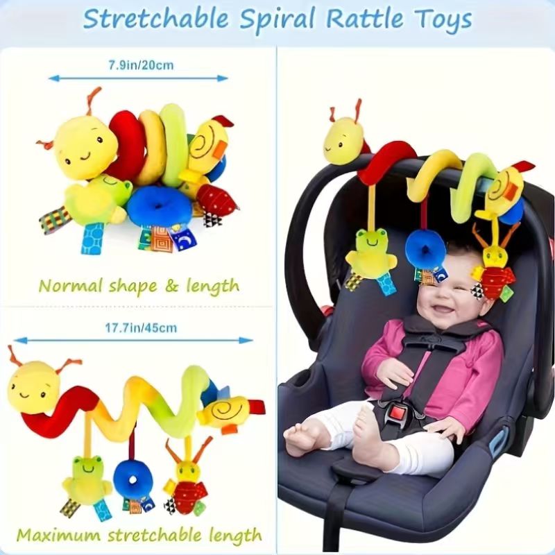 Bebek Beşiği Mobili ve Araba D - Baby Nursery Products incelemesi ve fiyatı