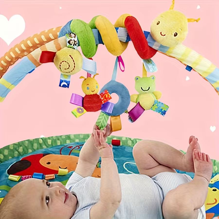 Bebek Beşiği Mobili ve Araba D - Baby Nursery Products incelemesi ve fiyatı