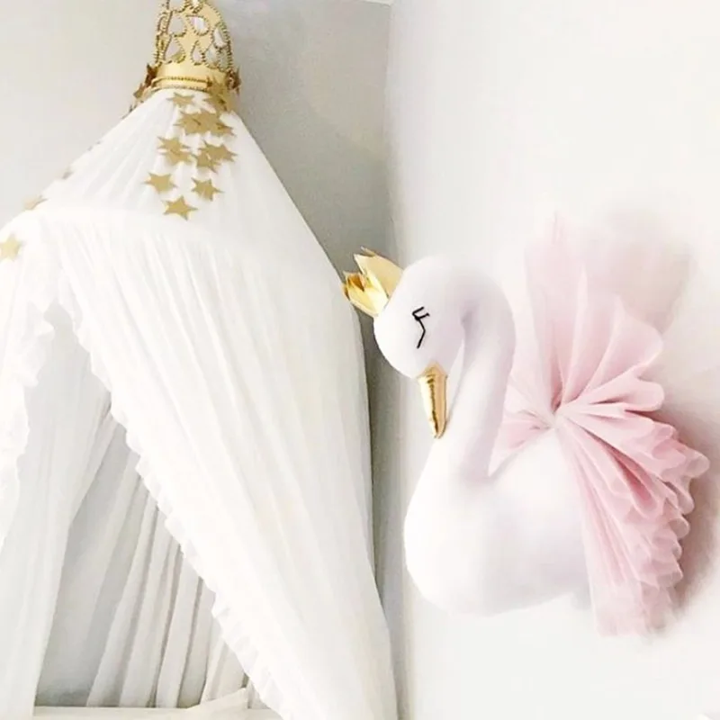 Yumuşak Peluş Hayvan Duvar Dek - Baby Unicorn Nursery incelemesi ve fiyatı