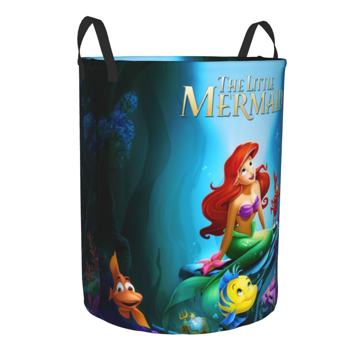 Anima Küçük Denizkızı Çamaşır  - Baby Nursery Laundry Hamper incelemesi ve fiyatı