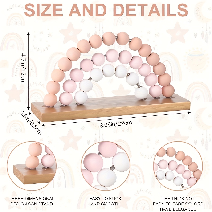 Gökkuşağı Kız 3D Bebek Odası D - Baby Nursery Girl Room incelemesi ve fiyatı