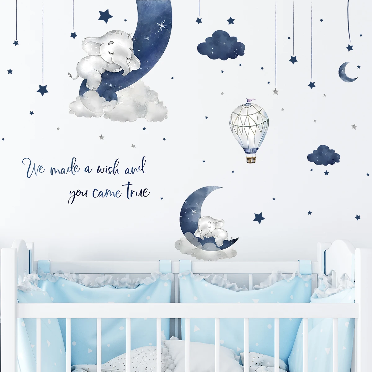 1 adet karikatür hayvan fil du - Baby Nursery Girl Room incelemesi ve fiyatı