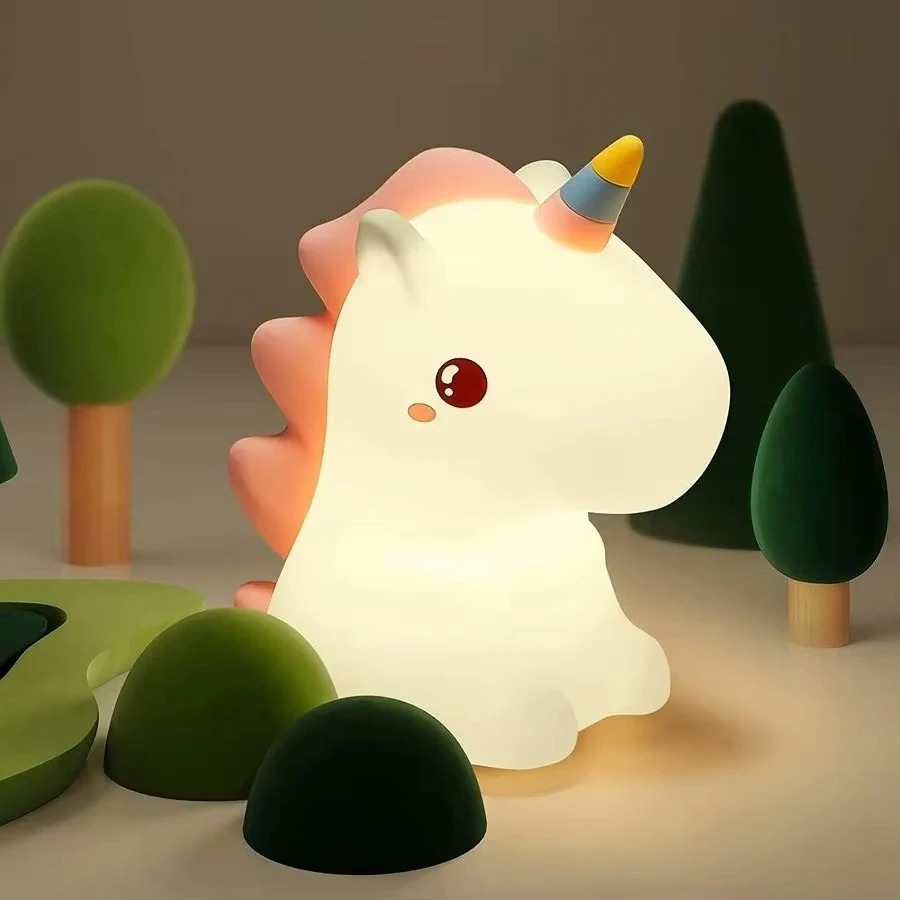 GGbingo Unicorn Silikon USB LE - Baby Unicorn Nursery incelemesi ve fiyatı