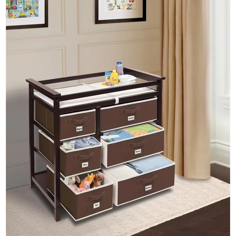 Modern Ahşap Bebek Şifonyeri,  - Baby Nursery Furniture incelemesi ve fiyatı