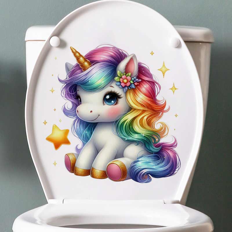 Sevimli Gökkuşağı Unicorn Duva - Baby Unicorn Nursery incelemesi ve fiyatı