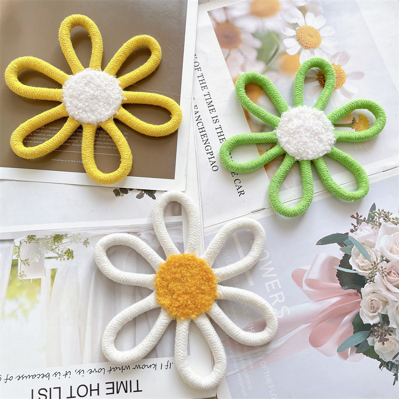 Pamuk halat dokuma papatya çiç - Baby Nursery Products incelemesi ve fiyatı