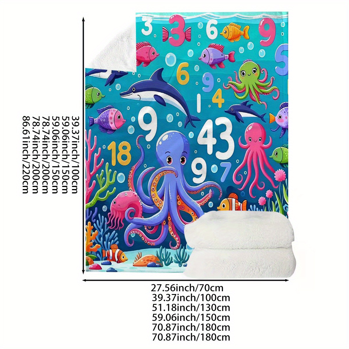 Çocuklar İçin Canlı Okyanus Ha - Baby Nursery Ocean Theme incelemesi ve fiyatı