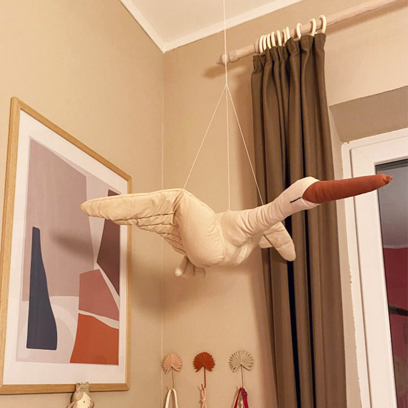 Yeni Bebek Kız Odası Dekor Yar - Baby Nursery Girl Room incelemesi ve fiyatı