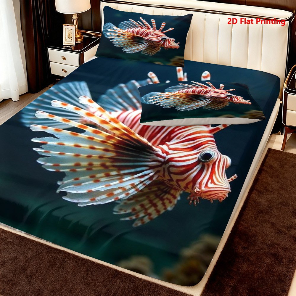 Okyanus Temalı Lastikli Çarşaf - Baby Nursery Ocean Theme incelemesi ve fiyatı