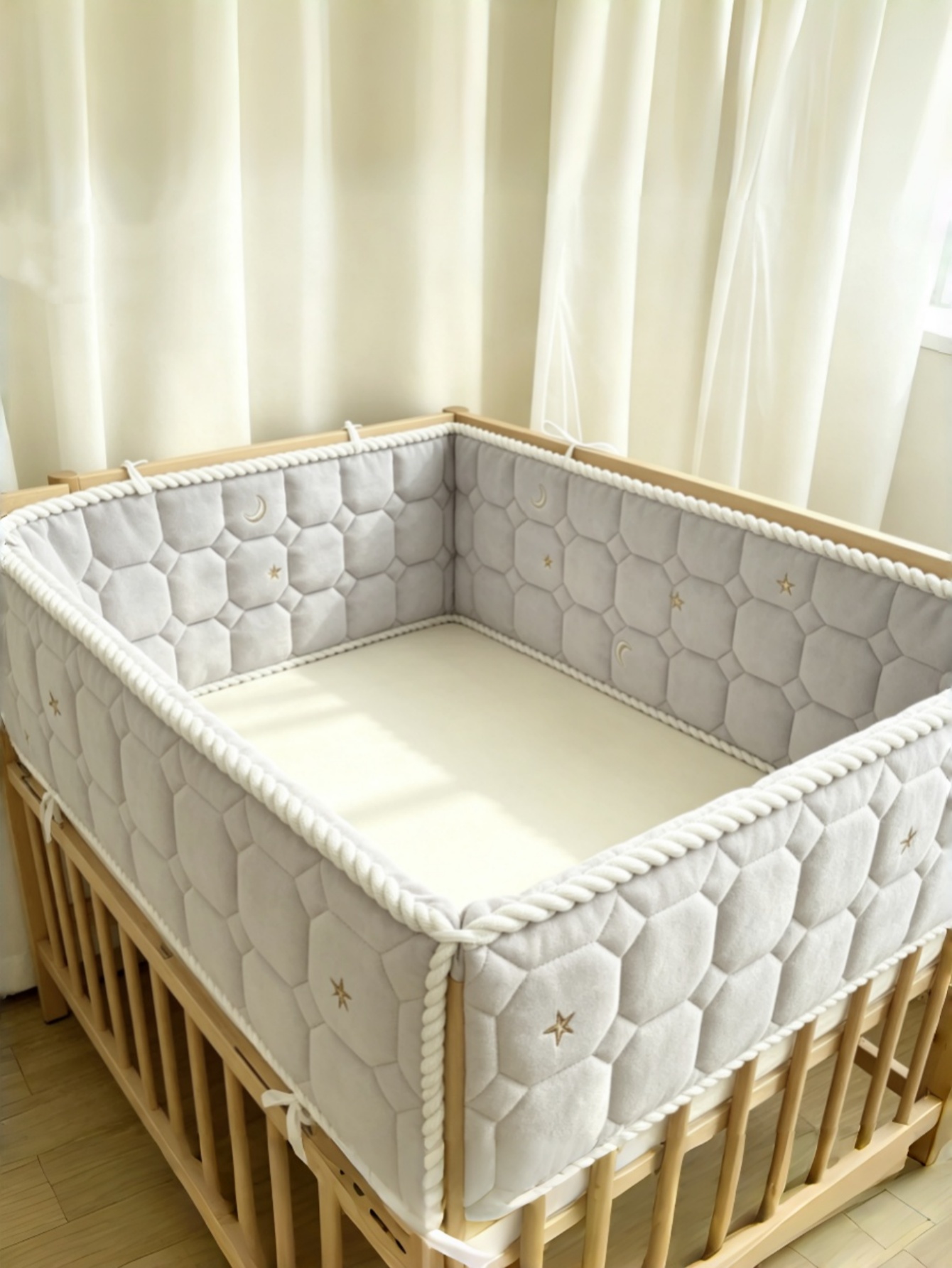 Bebek Karyolası için Çarpışma  - Baby Nursery Furniture incelemesi ve fiyatı