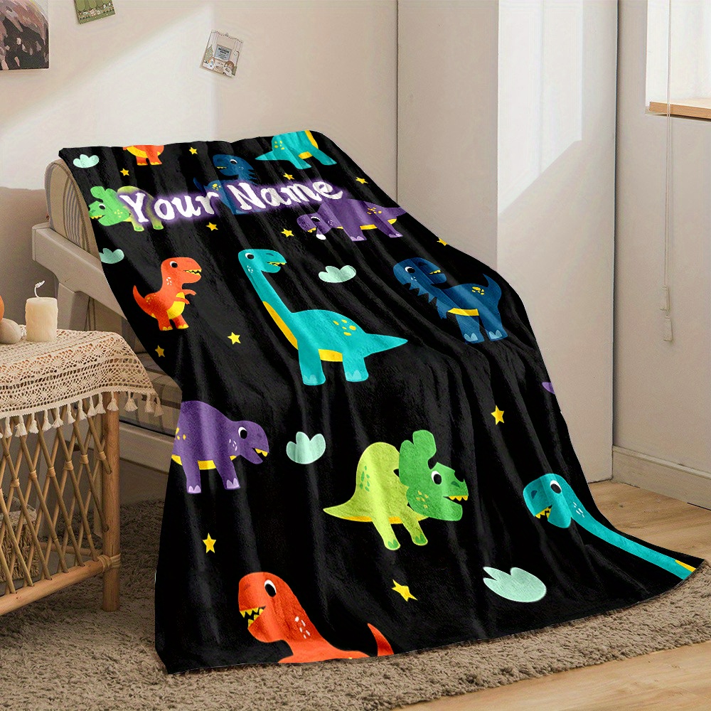 Dinozor Baskılı Çocuk Battaniy - Baby Nursery Themes Girl incelemesi ve fiyatı