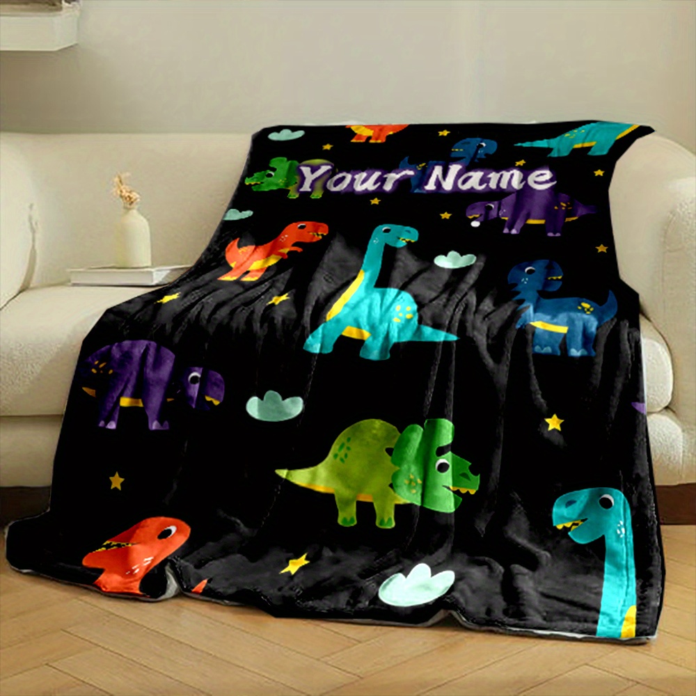 Dinozor Baskılı Çocuk Battaniy - Baby Nursery Themes Girl incelemesi ve fiyatı
