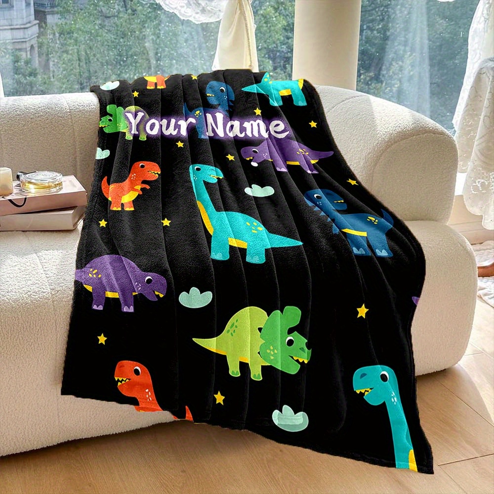 Dinozor Baskılı Çocuk Battaniy - Baby Nursery Themes Girl incelemesi ve fiyatı