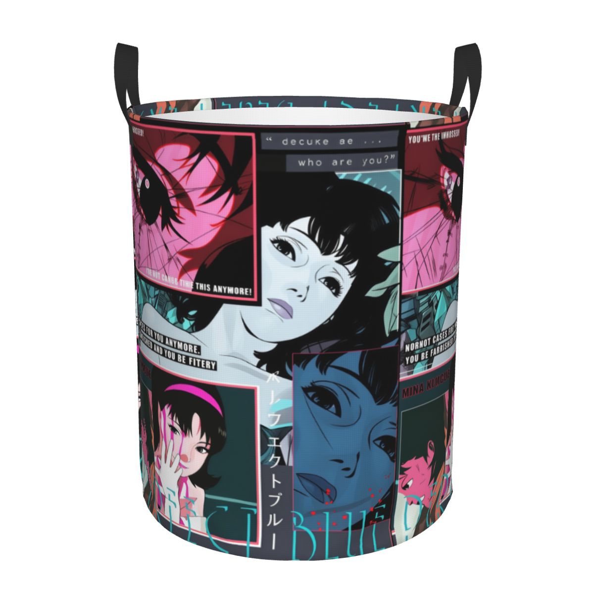 Japon Animasyon Gerilim Filmi  - Baby Nursery Laundry Hamper incelemesi ve fiyatı